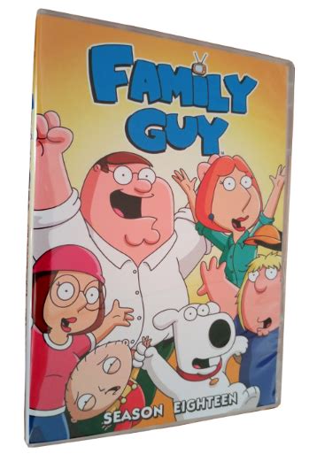 family guy season 18 pdvd|Iba pa.